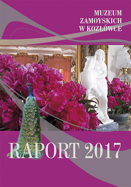 Raport z działalności Muzeum za 2017 rok