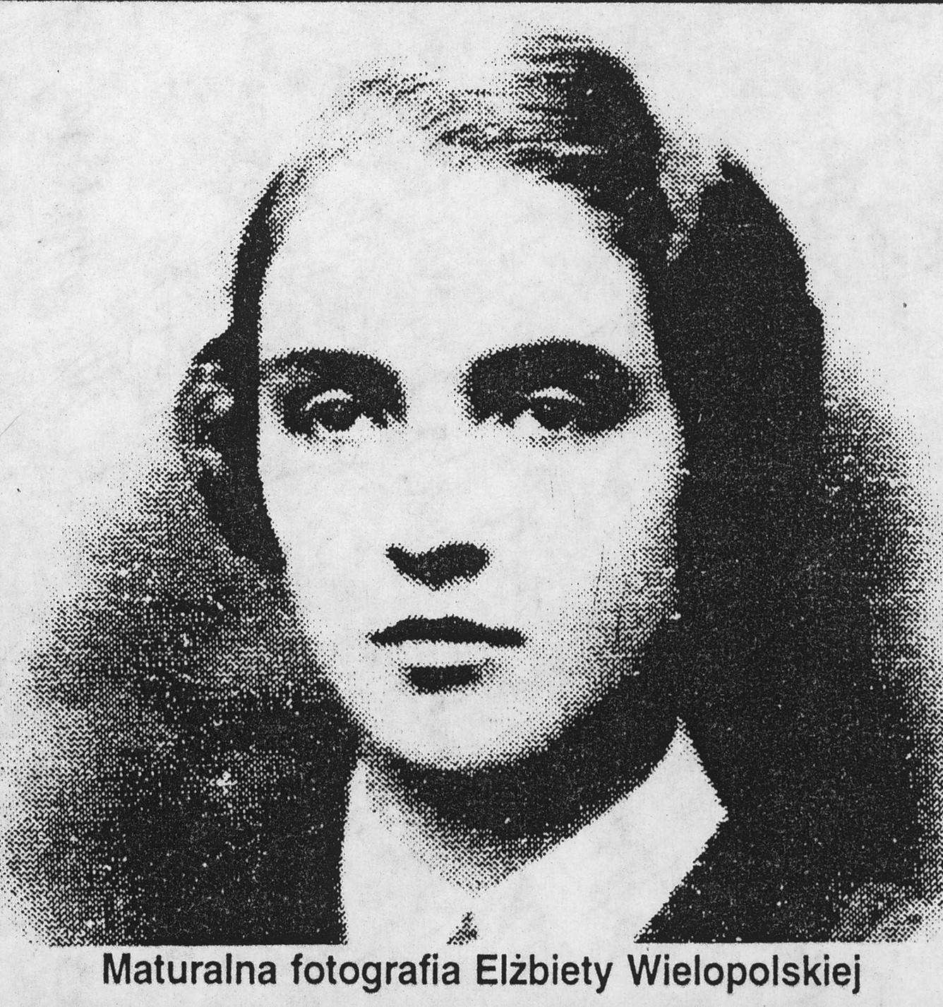 Elżbieta Wielopolska, późniejsza Włodzimierzowa Światopełk-Czetwertyńska