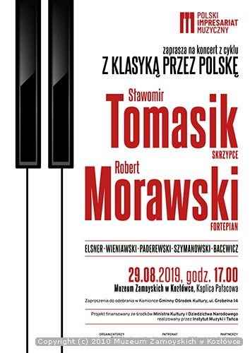 Koncert „Muzyka polska znana i nieznana”