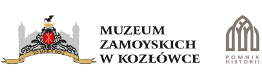 logo muzeum zamoyskich