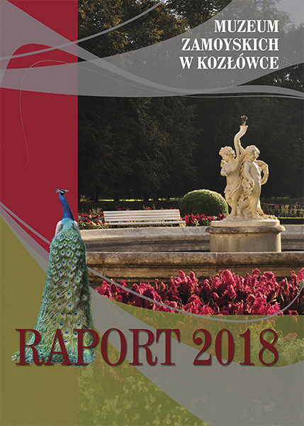 Raport z działalności Muzeum – 2018