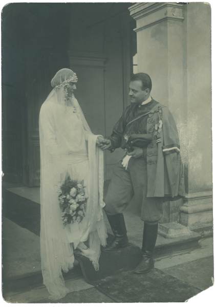 Michał i Maria Zamoyscy