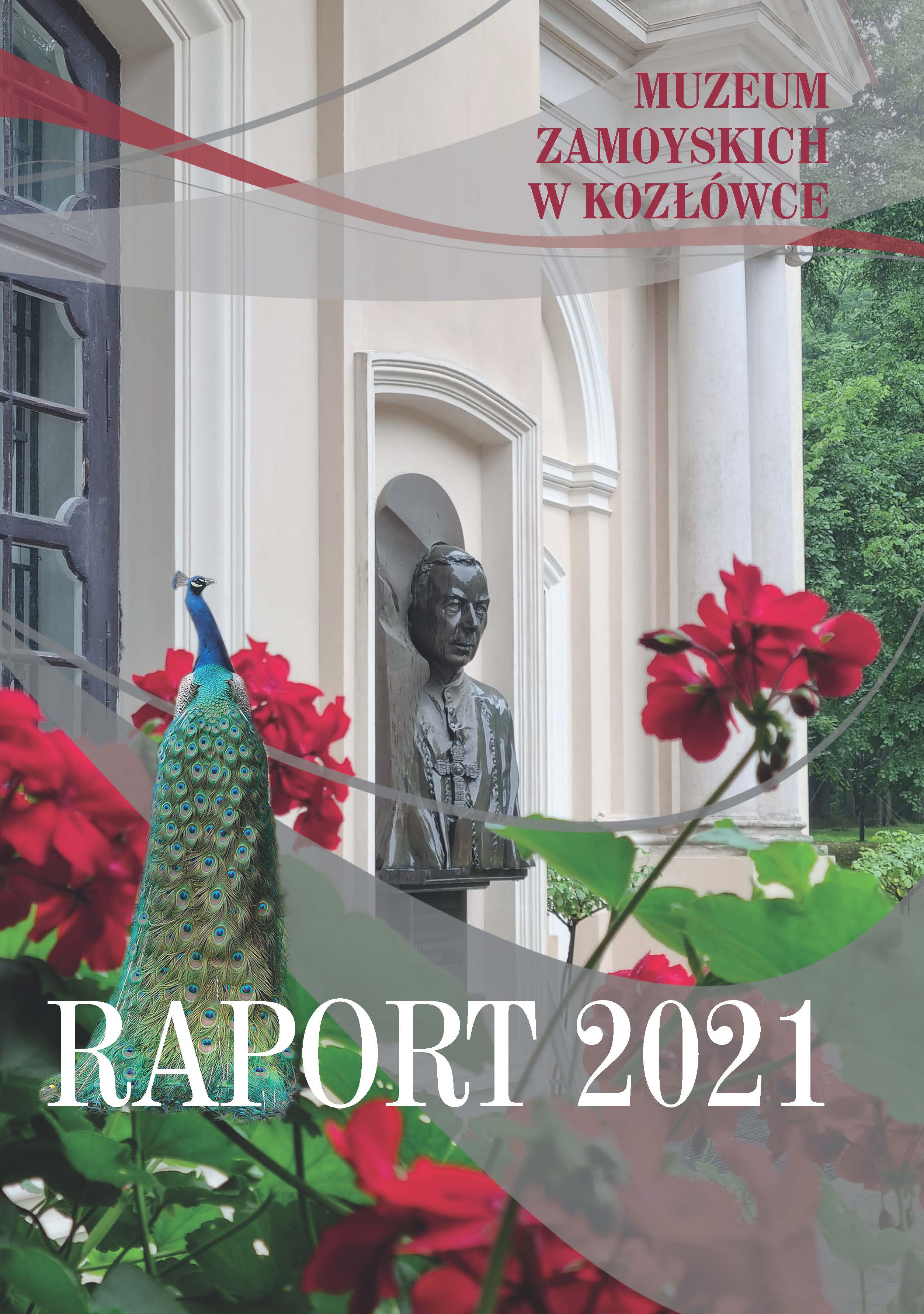 Okładka "Raport 2021"