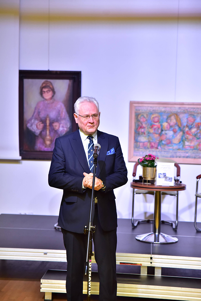 Spotkanie autorskie wokół książki „Awantura afrykańska. Listy Marii i Michała Zamoyskich do bliskich 1929-1935”. Spotkanie autorskie wokół książki „Awantura afrykańska. Listy Marii i Michała Zamoyskich do bliskich 1929-1935”.