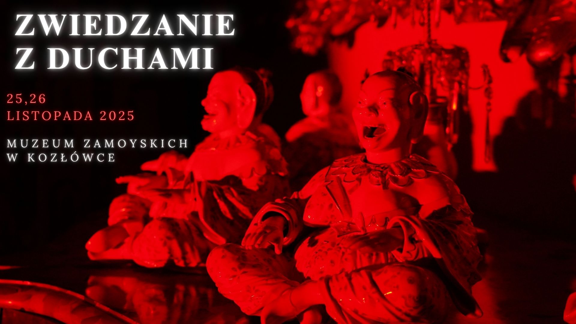 Zwiedzanie z duchami