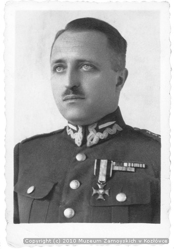 Aleksander Leszek Zamoyski